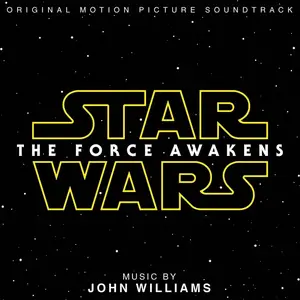 John Williams - Star Wars: The Force Awakens (2015) [Official Digital Download 24-bit/96kHz]