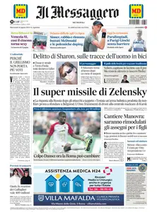 Il Messaggero Metropolitana - 28 Agosto 2024