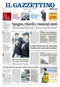 Il Gazzettino Friuli Venezia Giulia - 1 Novembre 2024