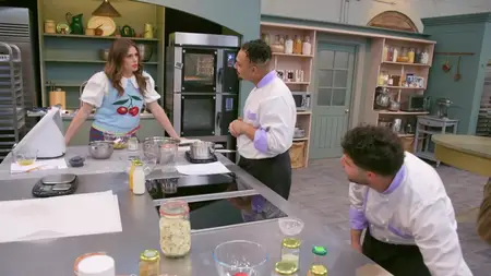 Professionals S08E01
