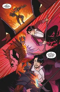 Renegade Royale 2025 Graphic Novel Dark Horse Comics Digital-HD LeDuch