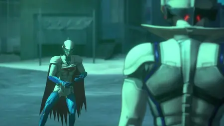 Infini-T Force 02 - Immediate Family (BD 720p