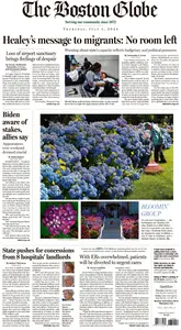 The Boston Globe - 4 July 2024