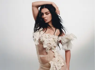 Charli XCX by Agata Serge for Variety December 4, 2024