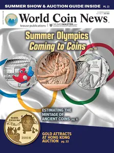 World Coin News - July 1, 2024