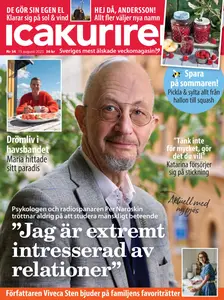 Icakuriren - 15 Augusti 2025