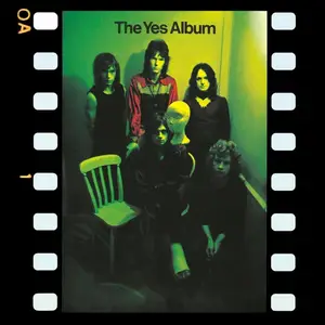 Yes - The Yes Album (Remastered) (1971/2024)