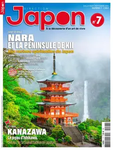 Direction Japon - Juillet-Septembre 2025
