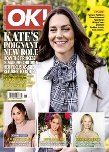 OK! Magazine UK - 10 February 2025