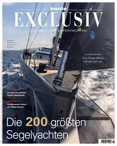 Boote Exclusiv - September-Oktober 2025