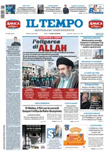 Il Tempo - 5 Marzo 2026