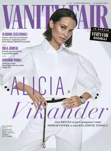 Vanity Fair Italia - 4 Giugno 2025