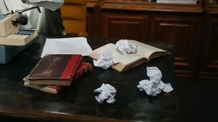 Write That Novel