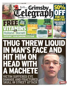Grimsby Telegraph - 1 November 2025