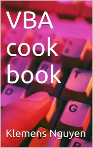 VBA Cook Book