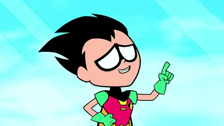 Teen Titans Go! S04E16