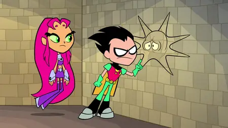 Teen Titans Go! S04E16