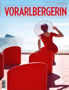 Die Vorarlbergerin - Juli-August 2025