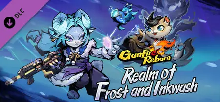 Gunfire Reborn Realm of Frost and Inkwash (2024)