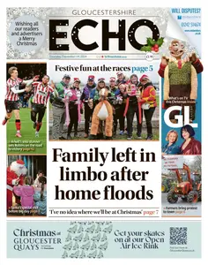 Gloucestershire Echo - 19 December 2024