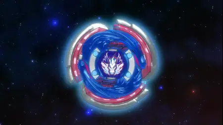 Beyblade Metal Fusion (2009 S03E11 Cosmic Tornado PHOENiX