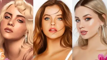 Digital Painting Fundamentals: Beginner To Pro