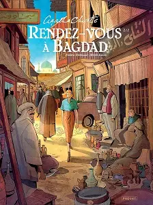 Victoria Jones - Rendez-vous à Bagdad - Tome 2