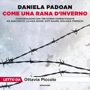 «Come una rana d'inverno» by Daniela Padoan