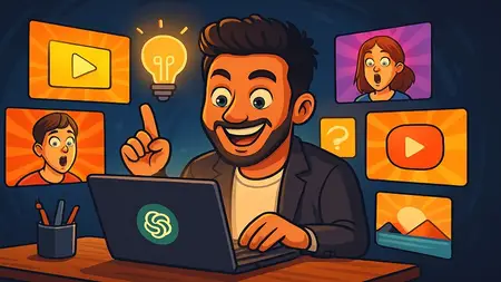 Thumbnail Mastery with ChatGPT | Create Viral Thumbnails