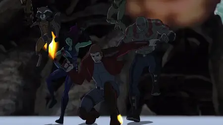 Marvel's Guardians of the Galaxy S01E24