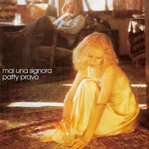 Patty Pravo - Mai una signora (1992)