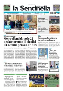 La Sentinella del Canavese - 3 Febbraio 2025