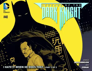 Legends of the Dark Knight 040 (2013) (DCP Digital
