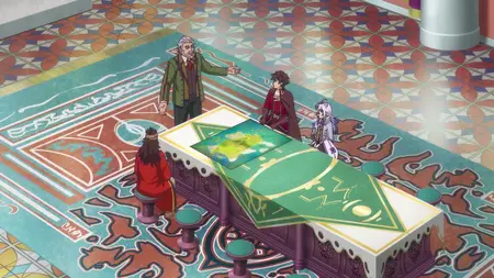 I Left my A Rank Party to Help My Former Students Reach the Dungeon Depths S01E21 Tenebre