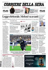 Corriere della Sera - 16 Luglio 2026