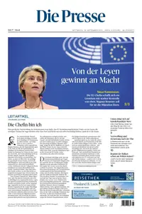 Die Presse - 18 September 2024