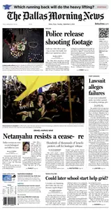 The Dallas Morning News - September 3, 2024