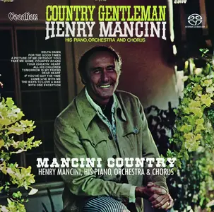 Henry Mancini - Mancini Country & Country Gentleman (2016) MCH PS3 ISO + DSD64 + Hi-Res FLAC