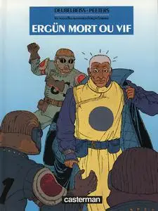 Les nouvelles aventures d'Ergün l'errant (Deubelbeiss/Peeters) - Tome 1 -  Ergün mort ou vif