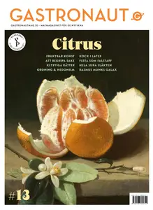 Gastronaut - 14 Mars 2025