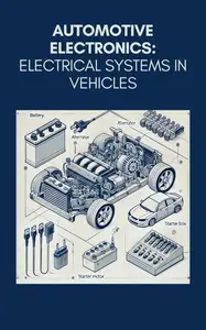 Automotive electronics: electrical systems in vehicles