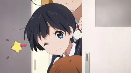 Tamako Market (2013) - S01E06 I Felt Chills Down My Spine Too -LYS1TH3A