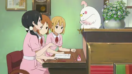 Tamako Market (2013) - S01E06 I Felt Chills Down My Spine Too -LYS1TH3A