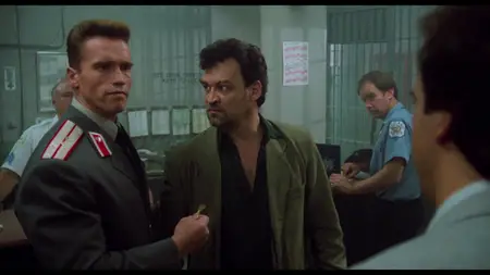 Red Heat (1988)