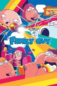 Family Guy S17E10