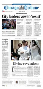 Chicago Tribune - 12 June 2025