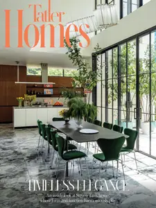 Tatler Homes Philippines - Volume 40 2025