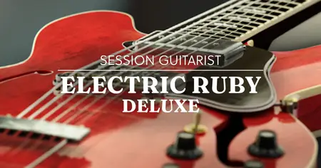 Native Instruments Session Guitarist Electric Ruby Deluxe v1.0.0 KONTAKT