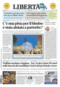 Libertà - 21 Giugno 2025