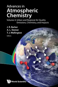 Advances In Atmospheric Chemistry, Volume 4
